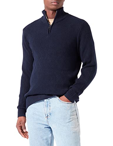 Garcia Herren Pullover, Dark Moon, S von Garcia