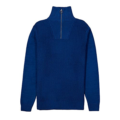 Garcia Herren Pullover, royal Blue, XL von Garcia