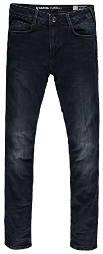 Garcia Herren Rocko Jeans, Dark Used, 28 von Garcia