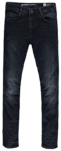 Garcia Herren Rocko Jeans, Dark Used, 29 von Garcia