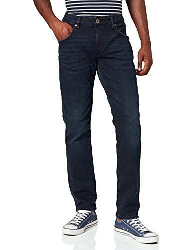 Garcia Herren Russo Jeans, Dark Used, 28 von Garcia