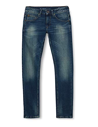 Garcia Herren Russo Jeans, med Used, 26 von Garcia