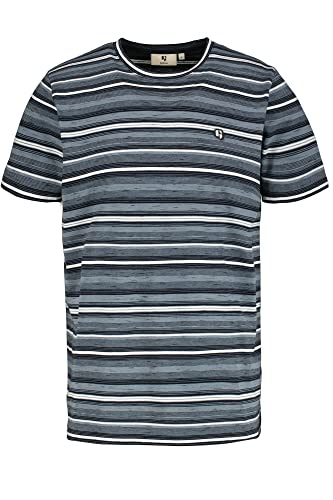 Garcia Herren Short Sleeve T-Shirt, Dark Moon, M von Garcia