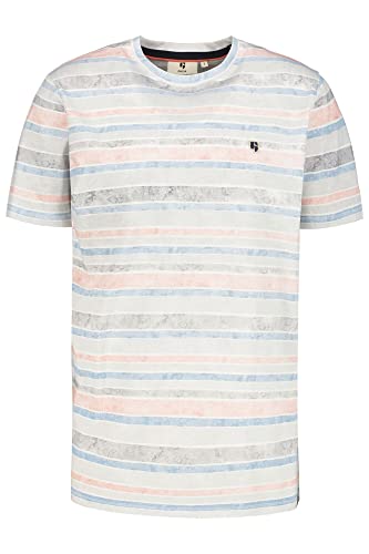 Garcia Herren Short Sleeve T-Shirt, Dusty Cedar, M von Garcia