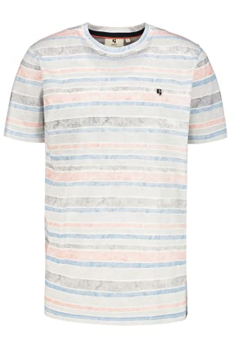 Garcia Herren Short Sleeve T-Shirt, Dusty Cedar, XXL von Garcia
