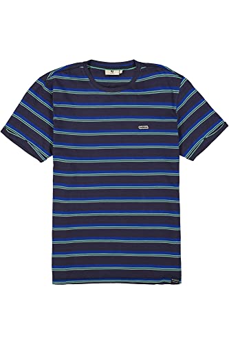 Garcia Herren Short Sleeve T-Shirt, Marine, L von Garcia