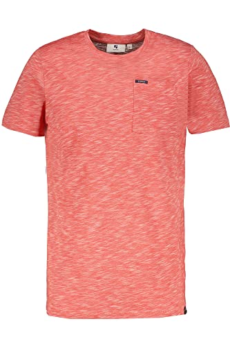 Garcia Herren Short Sleeve T-Shirt, Salsa, 3XL von Garcia