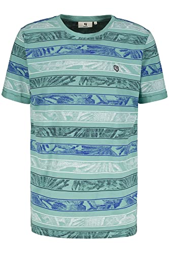 Garcia Herren Short Sleeve T-Shirt, Seafoam, M von Garcia