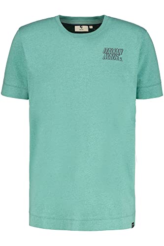 Garcia Herren Short Sleeve T-Shirt, Seafoam, XL von Garcia