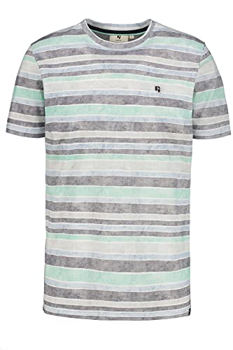 Garcia Herren Short Sleeve T-Shirt, Spearmint, S von Garcia