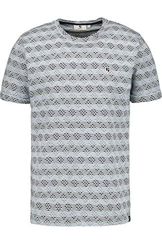 Garcia Herren Short Sleeve T-Shirt, White, 3XL von Garcia