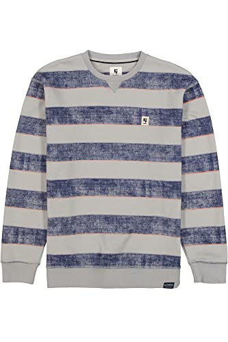 Garcia Herren Sweater Sweatshirt, Cement, L von Garcia