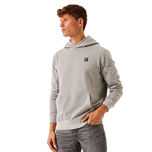 Garcia Herren Sweater Sweatshirt, Cement, M von Garcia