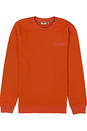 Garcia Herren Sweater Sweatshirt, Chili, L von Garcia