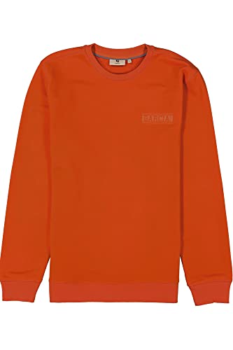 Garcia Herren Sweater Sweatshirt, Chili, M von Garcia