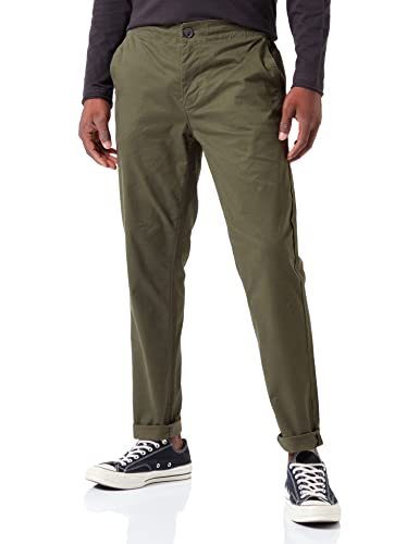 Garcia Herren T21110-1970 Hose, Base Army, 3XL von GARCIA DE LA CRUZ