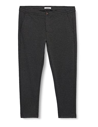 Garcia Herren T21112-3051 Hose, Dark Grey Melee, 3XL von Garcia