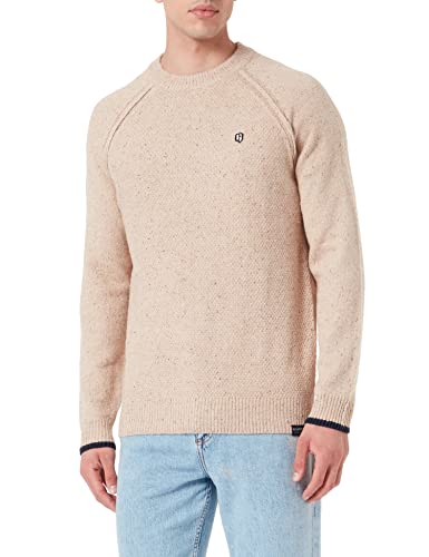 Garcia Herren U21241_Men`s Pullover, Hessian, M von Garcia