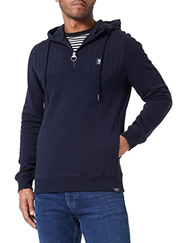 Garcia Herren U21267_Men`s Sweat Sweatshirt, Dark Moon, M von Garcia