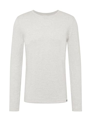 Garcia Herren Z1086 Pullover, Grey Melee, XXL EU von Garcia