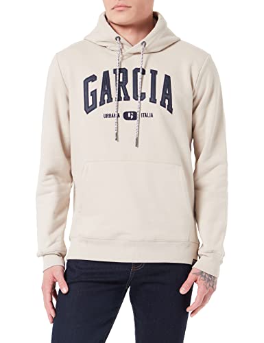 Garcia Herren Z1098 Sweatshirt, kit, S von GARCIA DE LA CRUZ