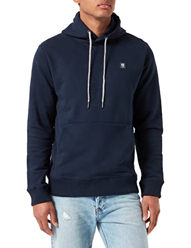 Garcia Herren Z1099 Sweatshirt, Dark Moon, L von Garcia