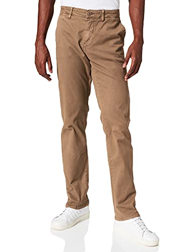 Garcia Herren Z1110 Hose, Beige (Wood 1927), W30/L34 (Herstellergröße: 30) von GARCIA DE LA CRUZ