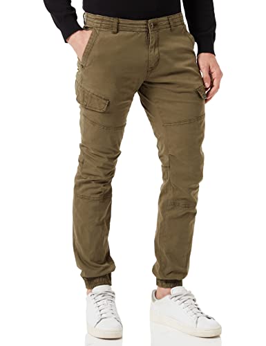 Garcia Herren Z1125/32 Hose, Base Army, 28 von GARCIA DE LA CRUZ