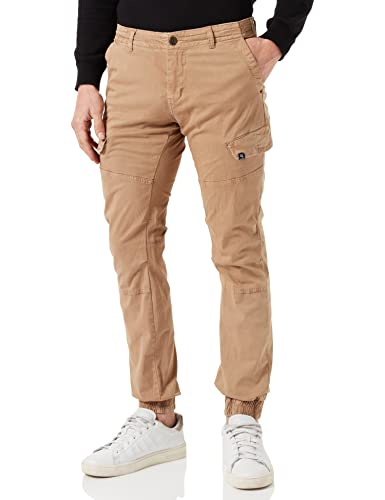 Garcia Herren Z1125/32 Hose, Hessian, 28 von Garcia