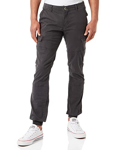 Garcia Herren Z1125/32 Hose, b.Graphite, 34 von Garcia