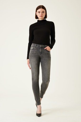 Garcia High-waist-Jeans Celia superslim von Garcia