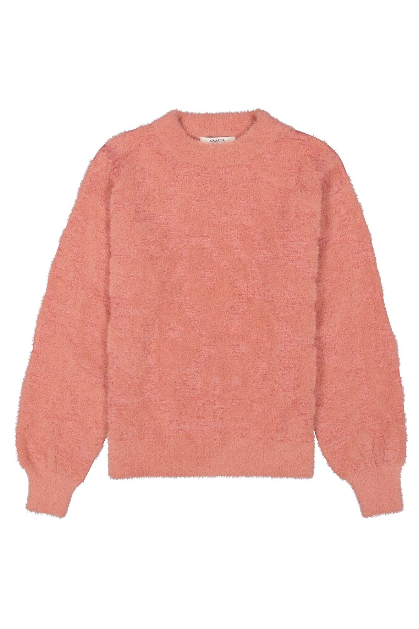 Denim Tom Tailor - Sweatshirt mit Raffärmeln off white - Gr. - S von Denim Tom Tailor