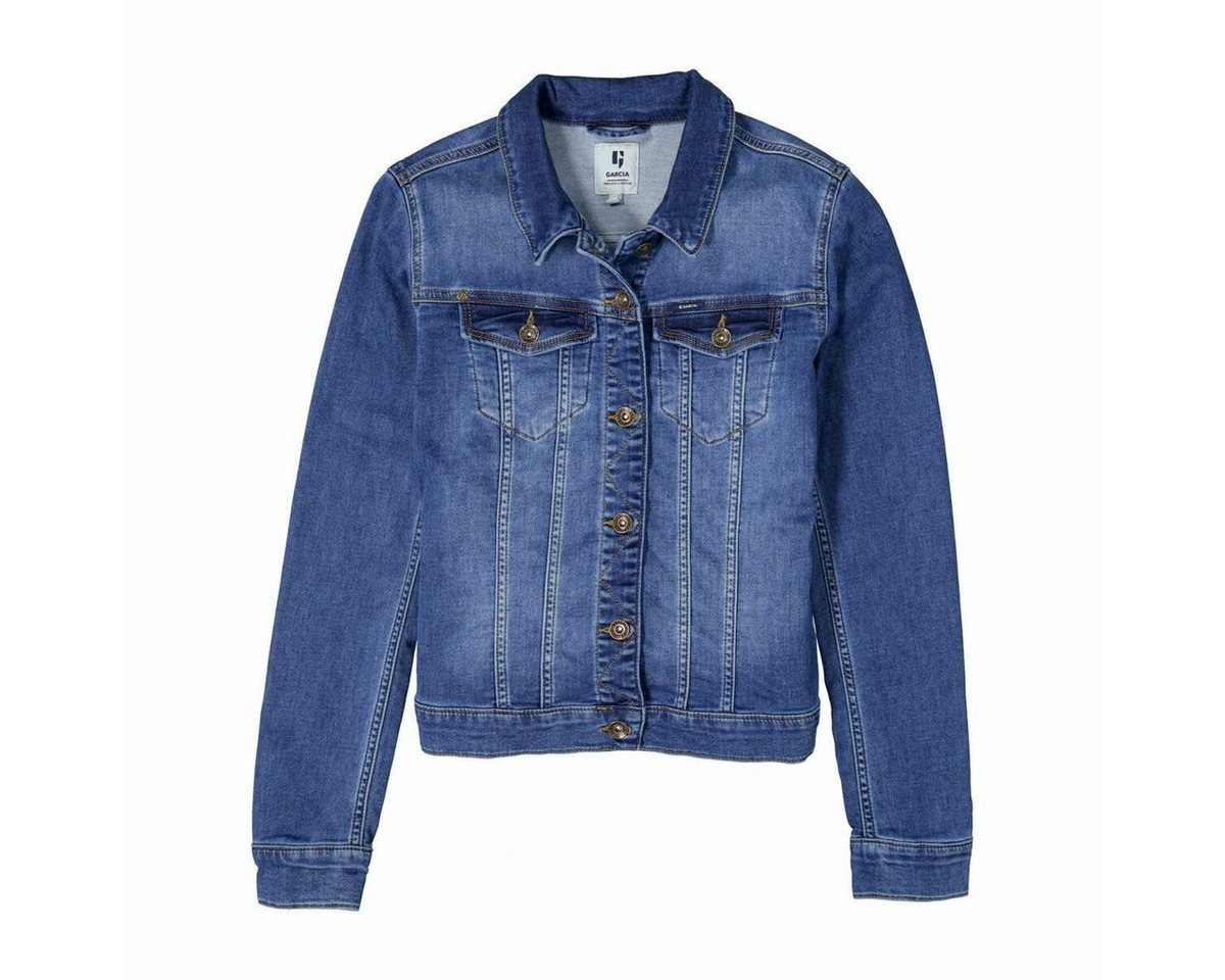 Garcia Jackenblazer _clothing_jackets_denimjackets für Damen (keine Angabe, 1-tlg) von Garcia
