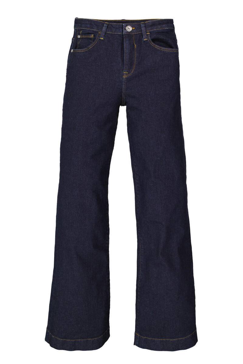 Garcia - Jeans - Celia wide blau - Gr. - 28 von Garcia