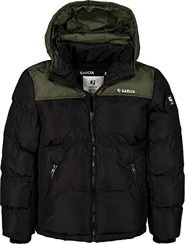 Garcia Jeans Jungen Gj230802 Anorak, Old Bamboo, 128-134 EU von Garcia