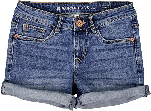 Garcia Jeans Mädchen 511-5097 Shorts, Medium Used, 152 EU von GARCIA DE LA CRUZ