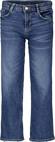 Garcia Jeans Mädchen 576-4471 Jeans, Dark Used, 140 EU von GARCIA DE LA CRUZ