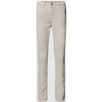 Garcia Jeans mit 5-Pocket-Design Modell 'CELIA' in Sand, Größe 25/30 von Garcia