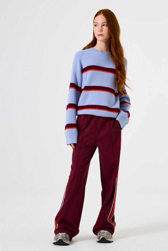 Garcia Jogginghose mit Gallonstreifen for GIRLS Garcia Jogginghose mit Gallonstreifen for GIRLS von Garcia