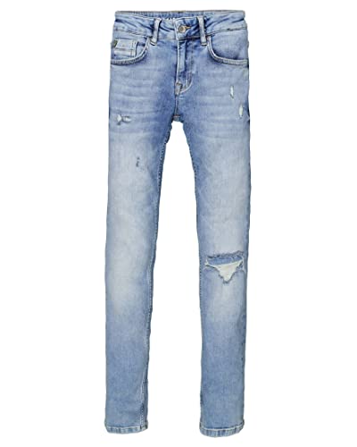 Garcia Jungen 320-1399 Jeans, Vintage Used, 170 von GARCIA DE LA CRUZ
