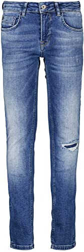 Garcia Jungen 350-3877 Jeans, Vintage Used, 158 von Garcia