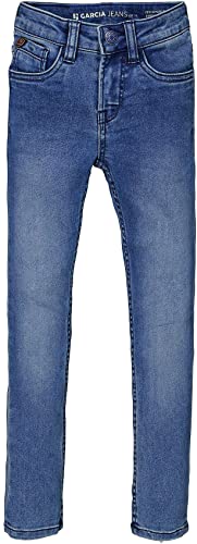 Garcia Jungen 370-5455 Jeans, medium Used, 104 von Garcia