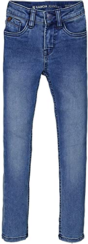 Garcia Jungen 370-5455 Jeans, medium Used, 110 von Garcia