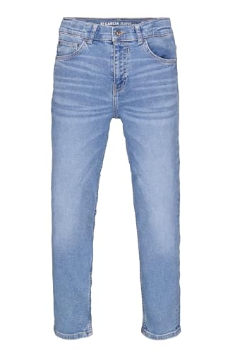 Garcia Jungen 395-6656 Jeans, medium Used, 134 von Garcia