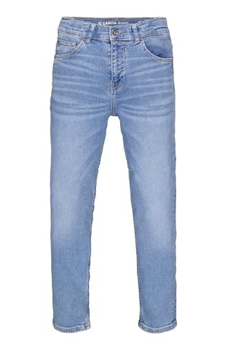 Garcia Jungen 395-6656 Jeans, medium Used, 164 von GARCIA