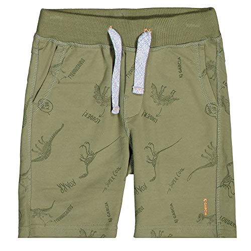 Garcia Jungen C15523 Lässige Shorts, Beetle, 92 von Garcia