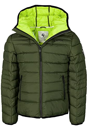 Garcia Jungen GJ230801 Anorak, Old Bamboo, 128 von Garcia