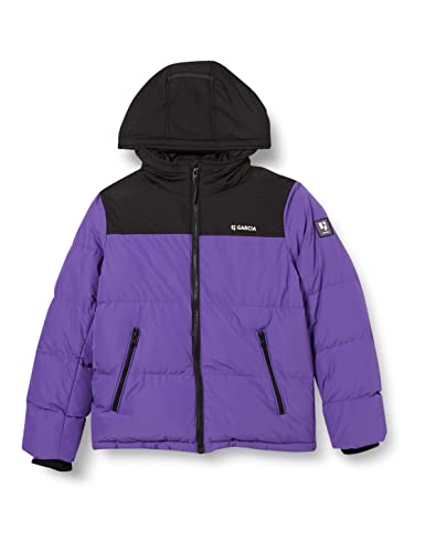 Garcia Jungen GJ230802 Anorak, Spanish Violet, 128 von Garcia