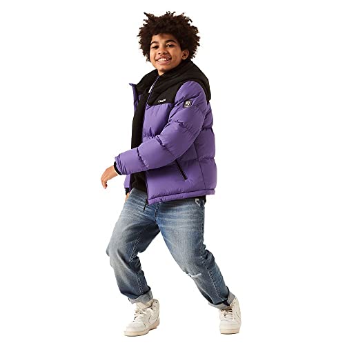 Garcia Jungen GJ230802 Anorak, Spanish Violet, 152 von Garcia