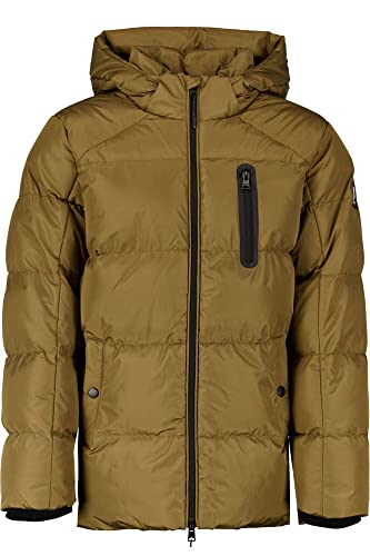 Garcia Jungen GJ230804 Anorak, Pale Taupe, 164 von Garcia